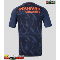 Camisa de Futebol Feyenoord Equipamento Alternativo 2026-27 Manga Curta